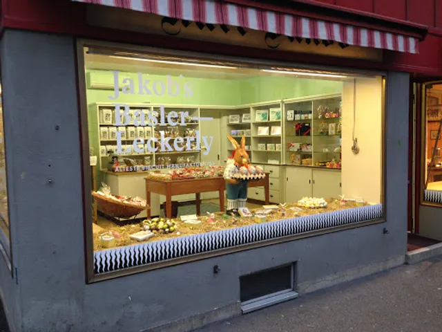 Jakob's Basler Leckerly (Manufaktur & Laden)