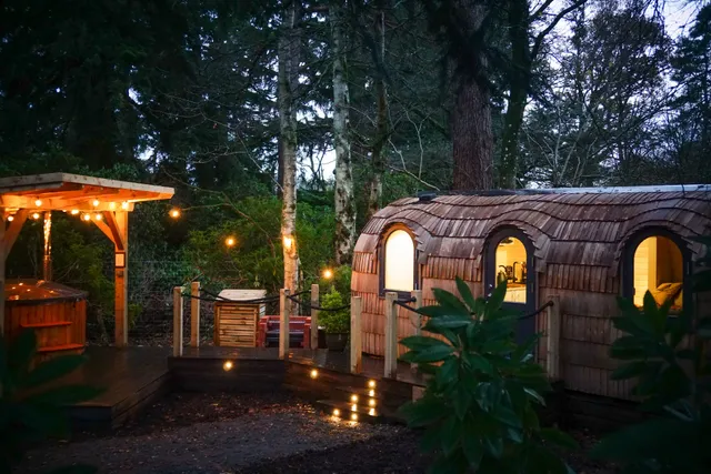 Culdees Castle Estate