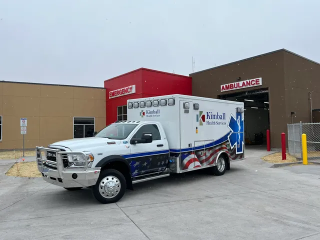 Kimball Health Services: Emergency Room