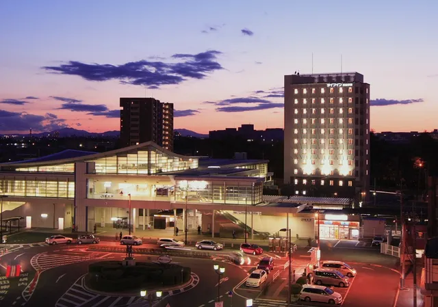 Life Inn Katsuta Station West