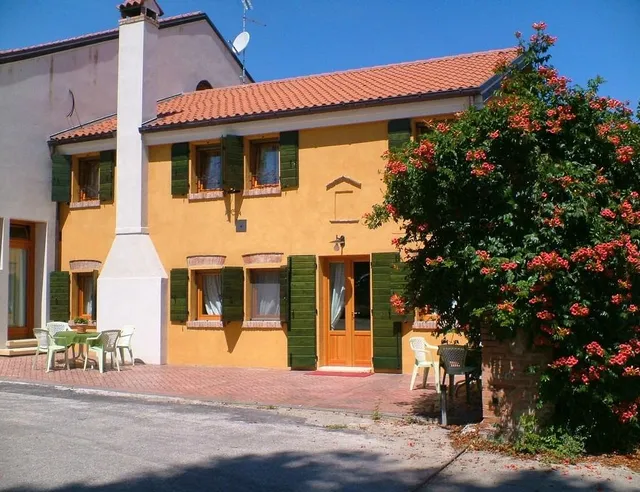 Barchessa Le Quattro Rose