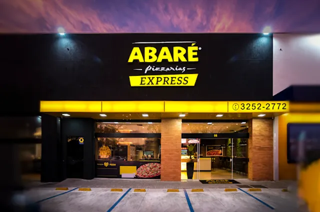 Abaré Pizzarias - Express Bacacheri
