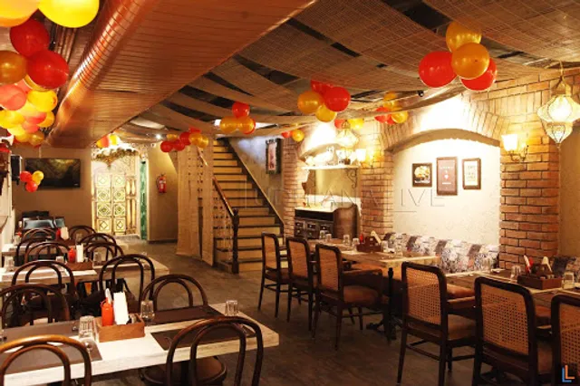 Zaika The Emperors Kitchen