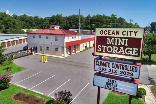 Ocean City Mini Storage
