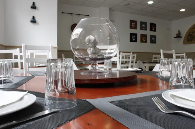 Restaurante Chino Manzana Rosa