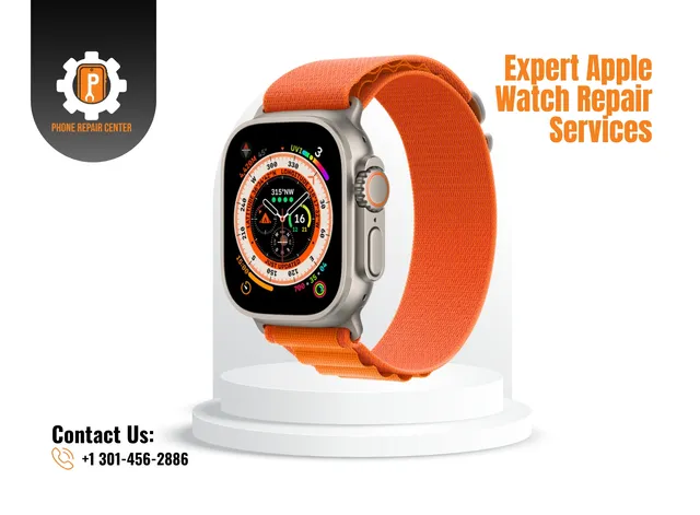 Phone Repair Center @ Iverson