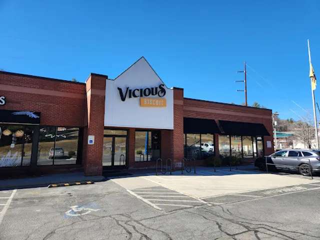 Vicious Biscuit Boone