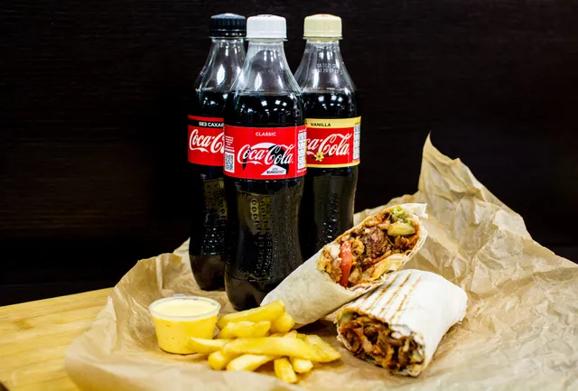 Шаверма House, Vape Shop