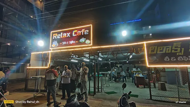 Relax cafe