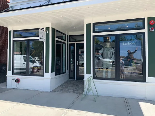 New England Mercantile & Barbour