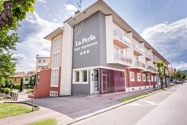 Hotel La Perla Olot