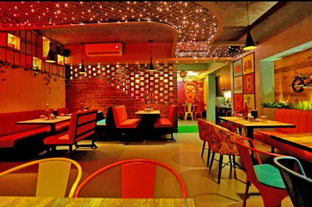 Mumbai Menu Restaurant