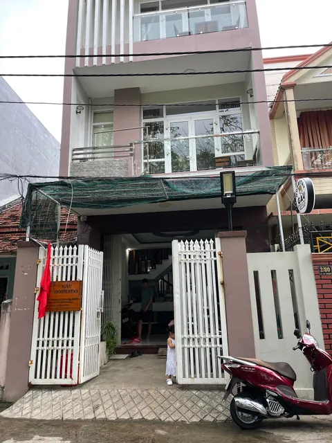 Gấu Homestay