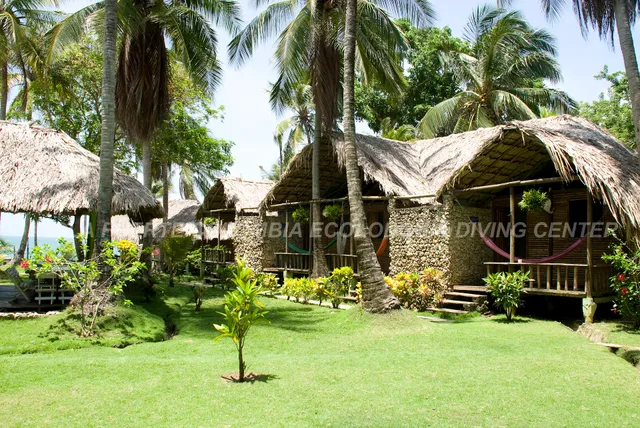 Isla Fuerte Ecolodge Diving