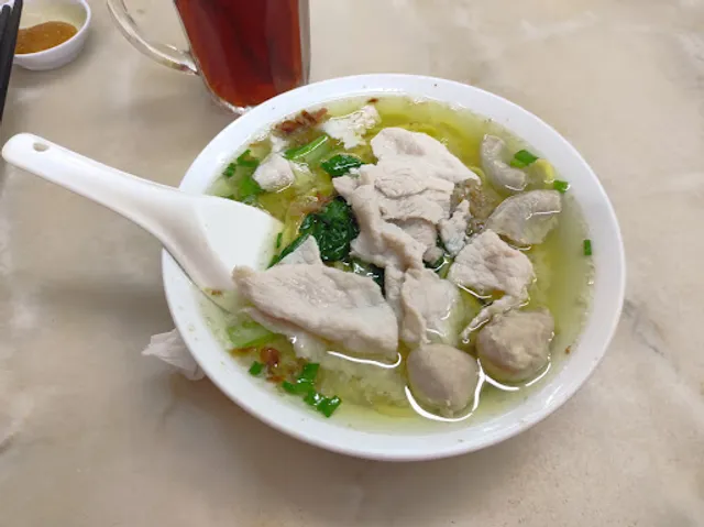 Kedai Kopi Kim Hing Lee