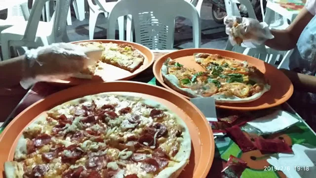 Night Pizza Delivery