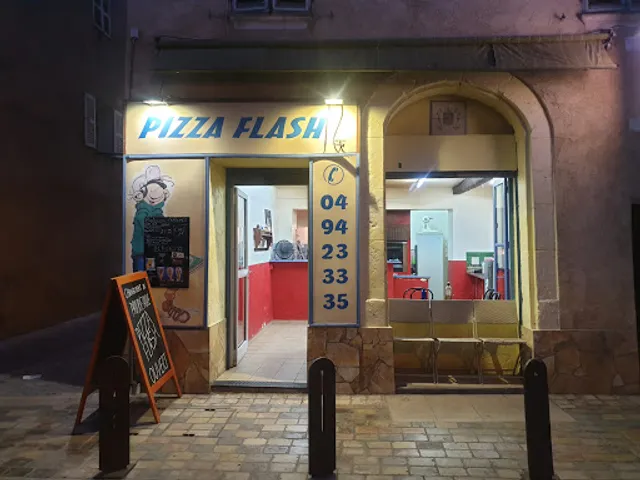 Pizza Flash