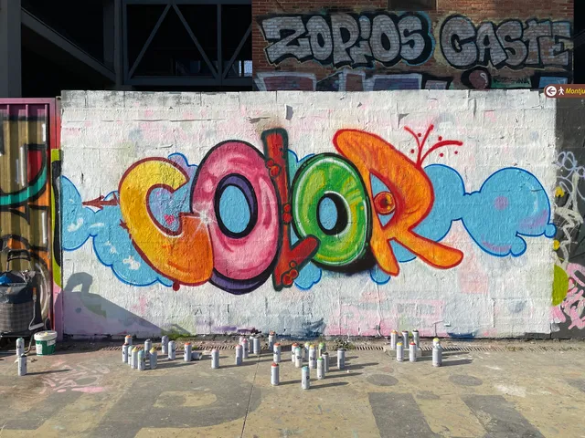 Street Art Barcelona