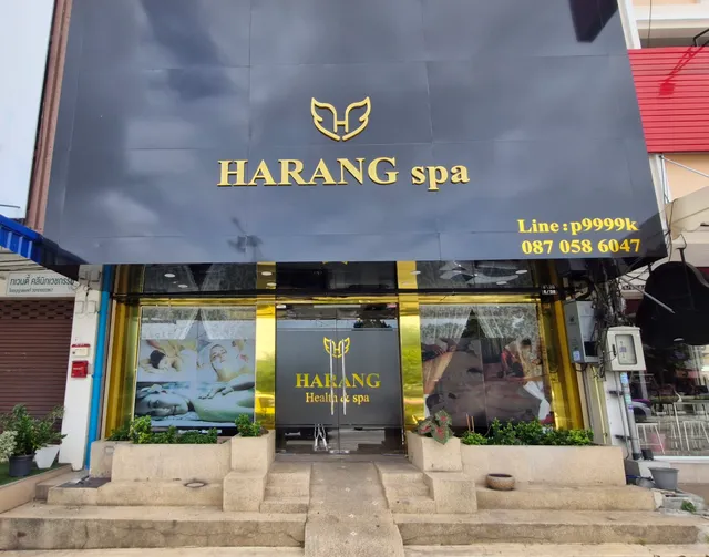 HARANG SPA