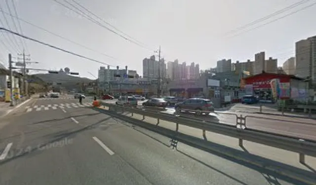 파리바게트 용인상하점