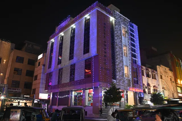 HOTEL ANANDAM ARC HOTELS