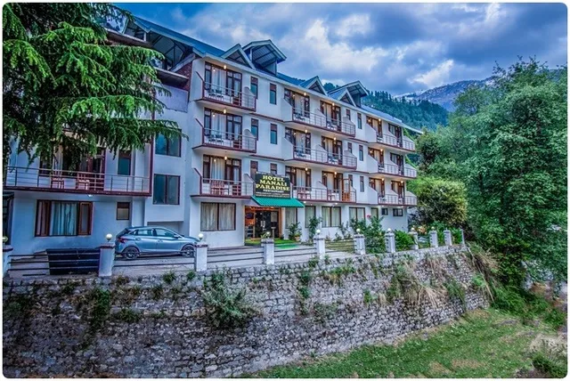 Hotel Manali Paradise