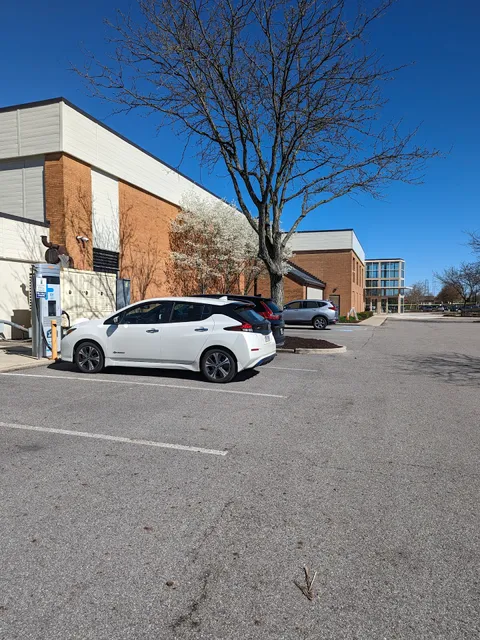 ChargePoint Charging Station