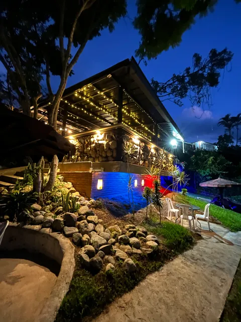 Hostería Los Alpes de San Roque