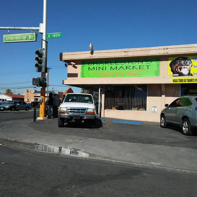 Charleston West Shopping Center