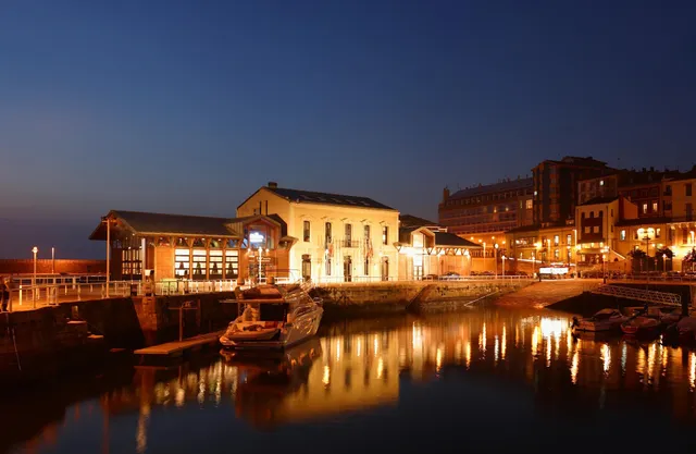 Sala de Exposiciones Antigua Rula