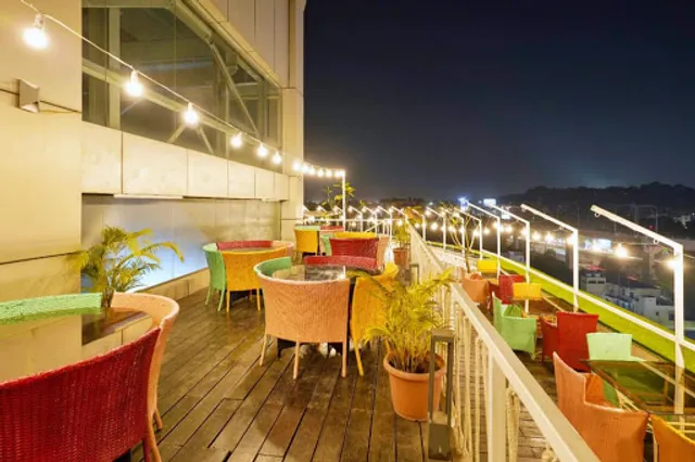 AU79 Restaurant - hotelseventhsense