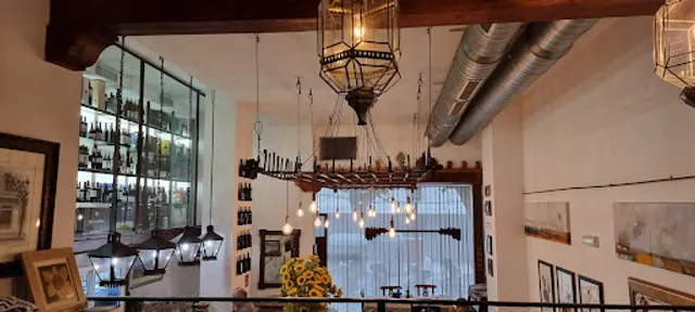 Restaurante Las Rejas