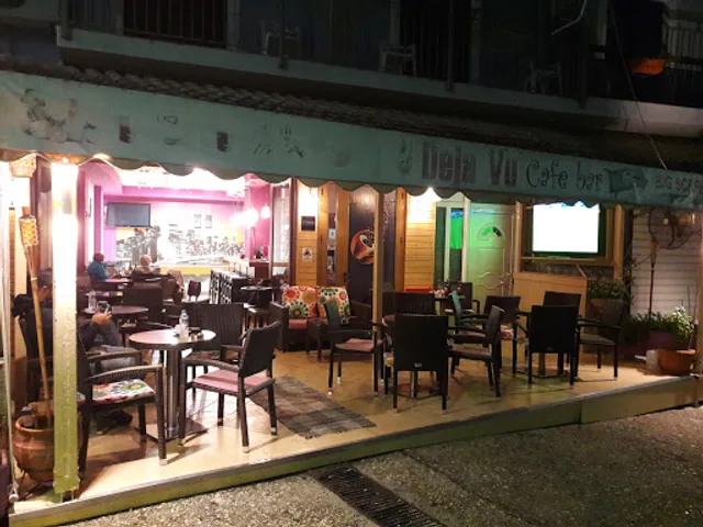 Deja Vu Cafe Bar