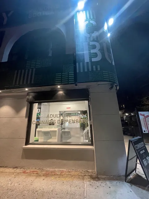 CONBUD Dispensary and Weed Delivery