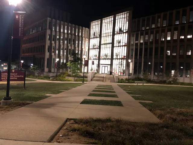 Luddy School of Informatics, Computing, and Engineering