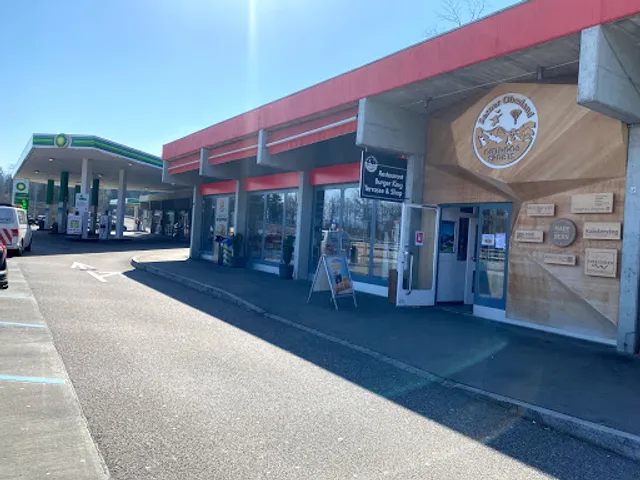 Autogrill Münsingen West