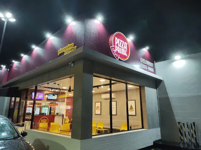 Pizza Prime - Pelotas RS