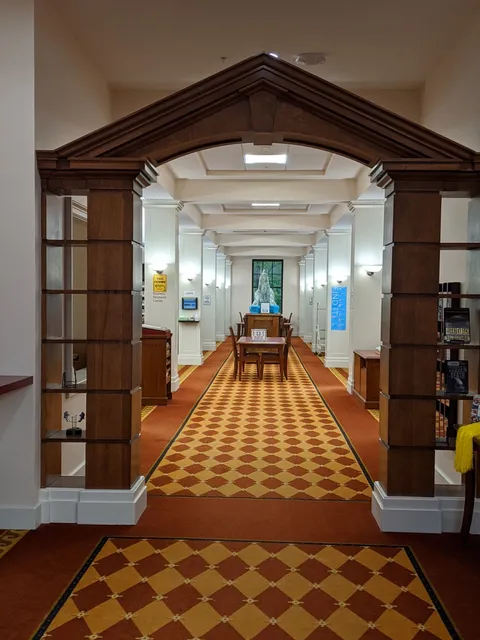 Petoskey District Library