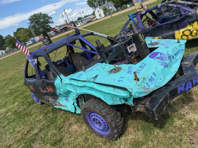 Clark County Fairgrounds