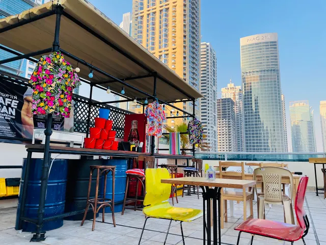 Cafe Isan (JLT) - Authentic Thai Street Food Restaurant & Bar