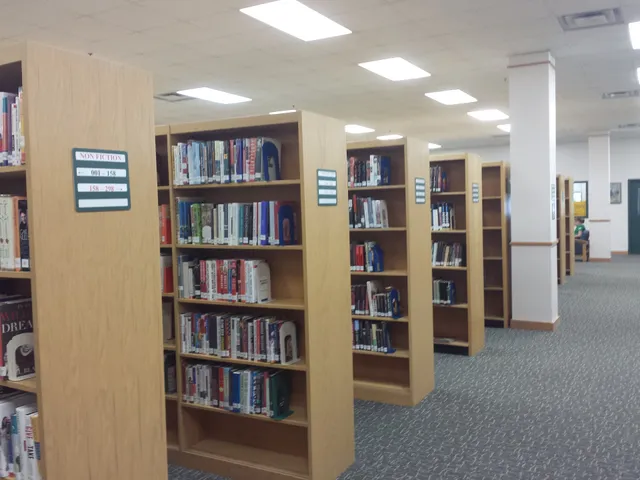 Flagler County Public Library - Palm Coast Branch
