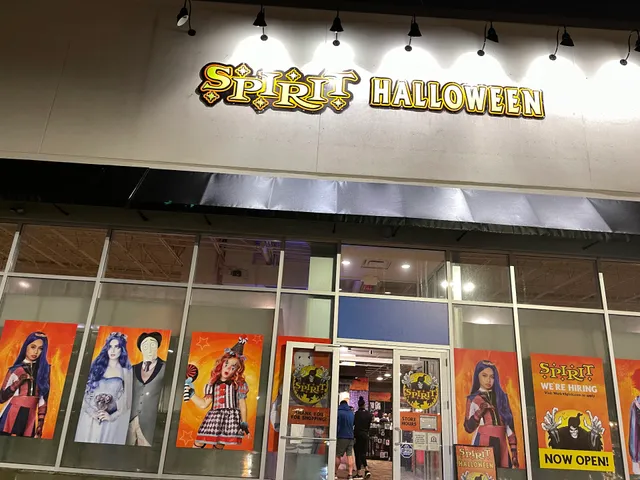Spirit Halloween