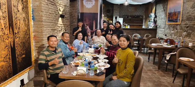 SIAM THAI CUISINE - GEORGIA