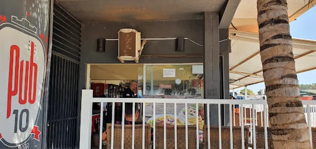 Restaurante Posto 10