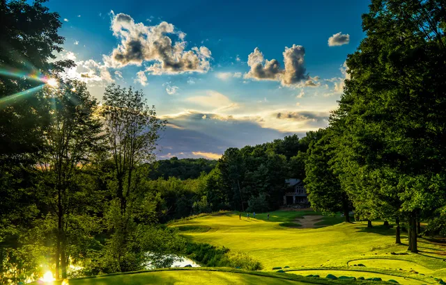 Shanty Creek Resort - The Legend Golf Course