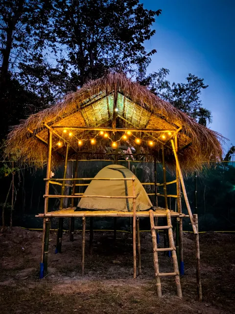 Bon Birina Eco Camp and Farm, Kaziranga