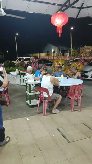 宏运海鲜咖哩鱼头餐馆 Honbin Seafood Restaurant