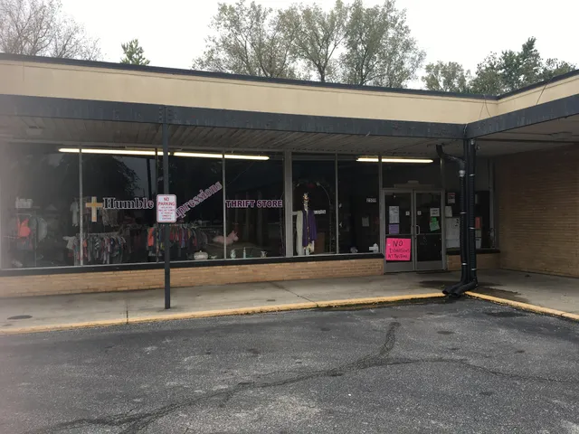 Humble impression beechgrove