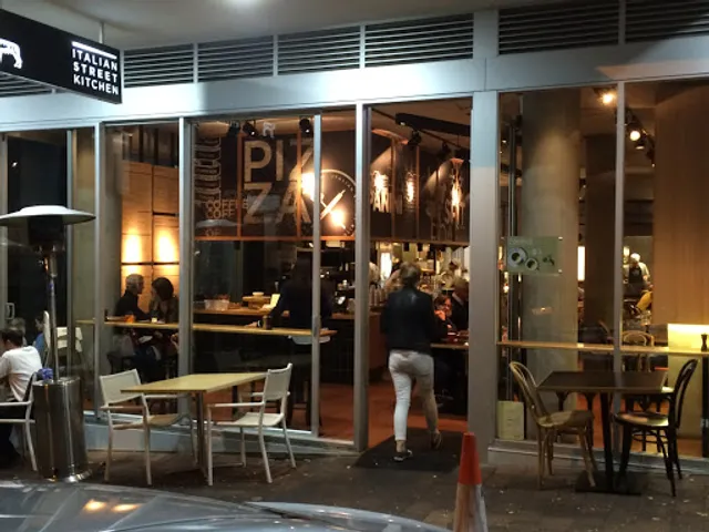 Italian Street Kitchen Neutral Bay