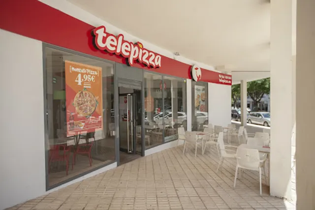 Telepizza Altea - Comida a Domicilio